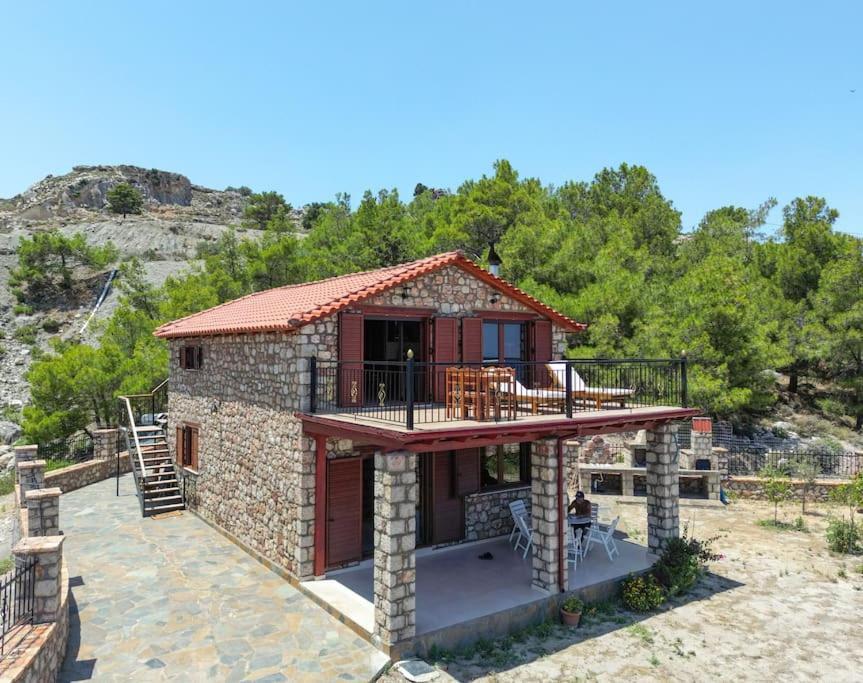 Petronas Land House 2 Villa Archangelos  Exterior photo